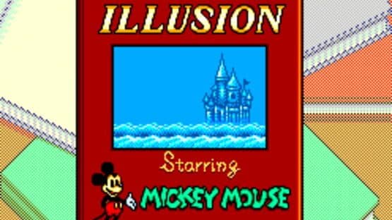 Land of Illusion Starring Mickey Mouse — screenshot 1
