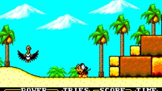 Land of Illusion Starring Mickey Mouse — screenshot 2