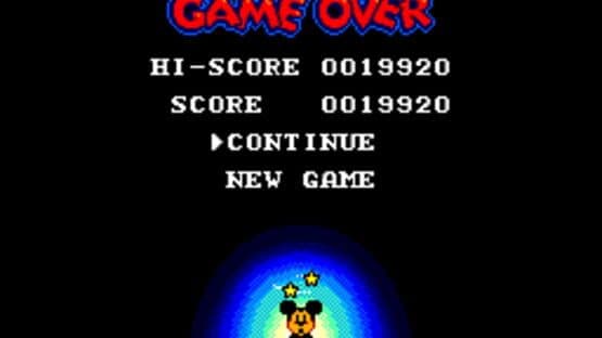 Land of Illusion Starring Mickey Mouse — screenshot 3