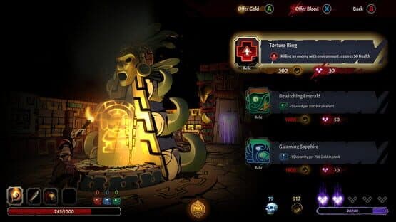 Curse of the Dead Gods — screenshot 5