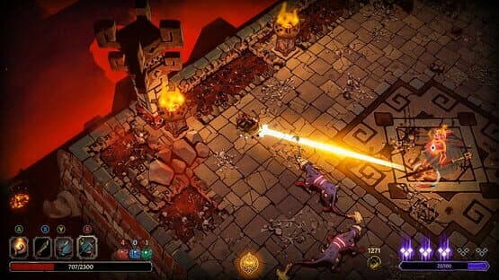 Curse of the Dead Gods — screenshot 6
