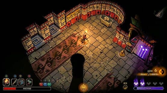 Curse of the Dead Gods — screenshot 7