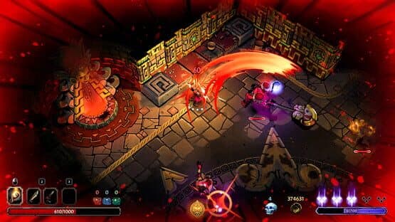 Curse of the Dead Gods — screenshot 8
