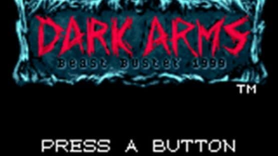 Dark Arms: Beast Buster 1999 — screenshot 1