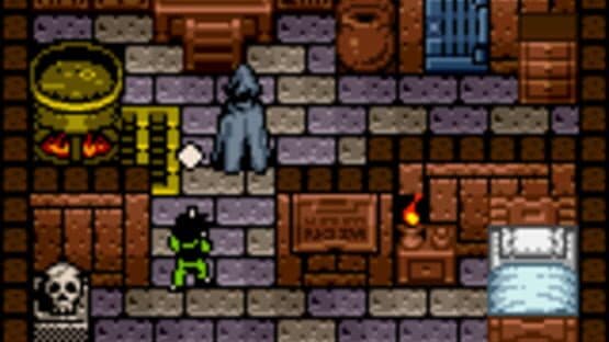 Dark Arms: Beast Buster 1999 — screenshot 3