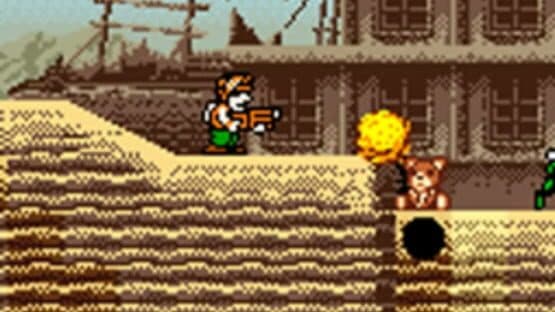 Metal Slug 2nd Mission — screenshot 2