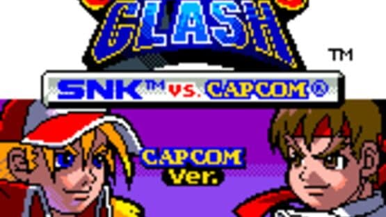 SNK vs. Capcom Card Fighters' Clash - Capcom Card Fighter's Version — screenshot 2