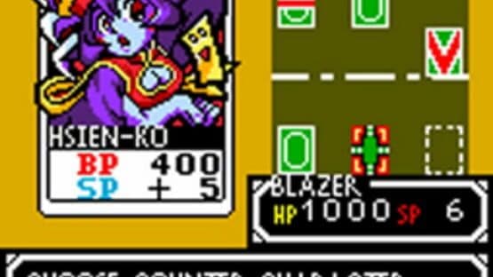 SNK vs. Capcom Card Fighters' Clash - Capcom Card Fighter's Version — screenshot 3