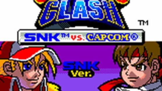 SNK vs. Capcom Card Fighters' Clash - SNK Card Fighter's Version — screenshot 2