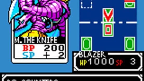 SNK vs. Capcom Card Fighters' Clash - SNK Card Fighter's Version — screenshot 3