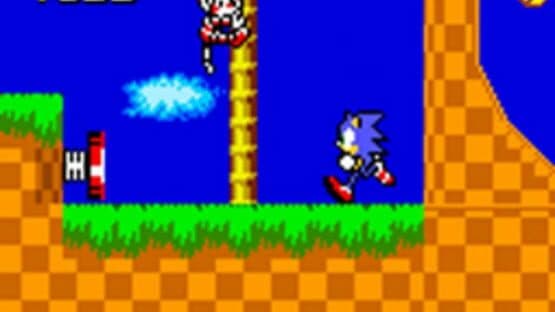Sonic the Hedgehog Pocket Adventure — screenshot 2