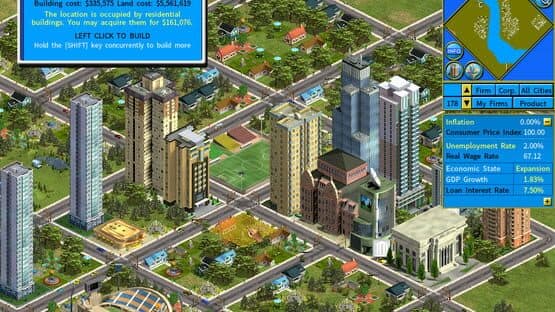 Capitalism Lab — screenshot 2