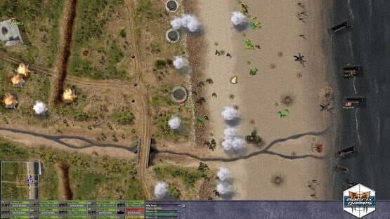 Close Combat: The Longest Day — screenshot 4