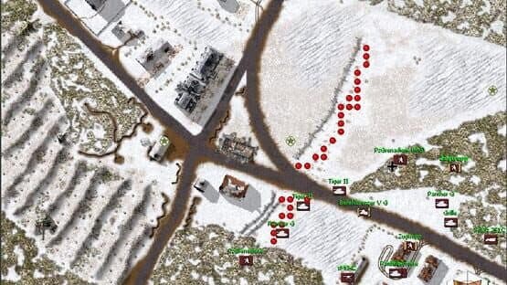Close Combat: Wacht am Rhein — screenshot 1