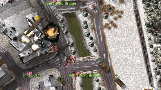 Close Combat: Wacht am Rhein — screenshot 2