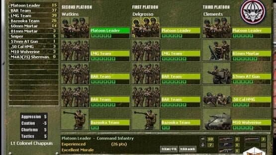 Close Combat: Wacht am Rhein — screenshot 3