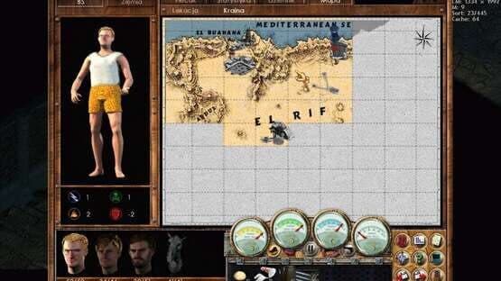 Weird War: The Unknown Episode of World War II — screenshot 1