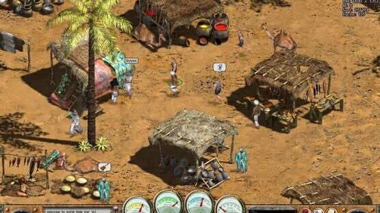 Weird War: The Unknown Episode of World War II — screenshot 2