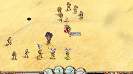 Weird War: The Unknown Episode of World War II — screenshot 4