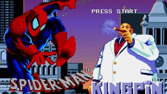 The Amazing Spider-Man vs. The Kingpin — screenshot 1