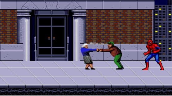 The Amazing Spider-Man vs. The Kingpin — screenshot 4