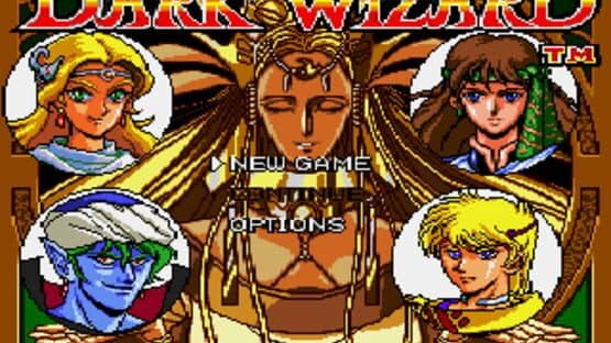 Dark Wizard — screenshot 1