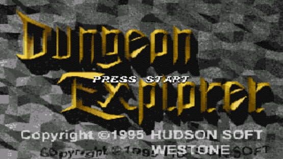 Dungeon Explorer — screenshot 1