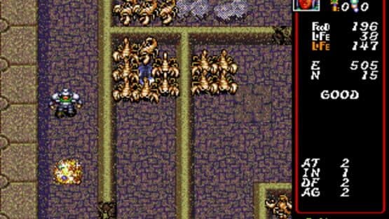 Dungeon Explorer — screenshot 3