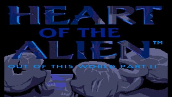 Heart of the Alien: Out of this World Parts I and II — screenshot 1
