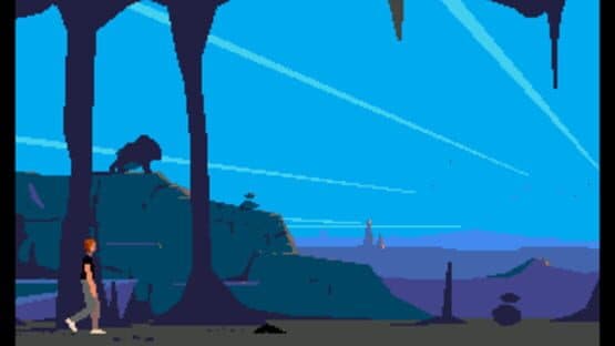 Heart of the Alien: Out of this World Parts I and II — screenshot 2