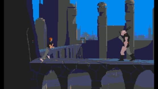 Heart of the Alien: Out of this World Parts I and II — screenshot 5