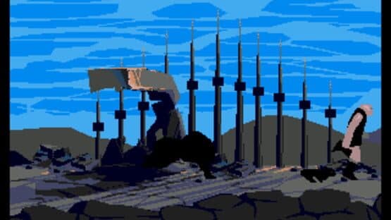 Heart of the Alien: Out of this World Parts I and II — screenshot 6