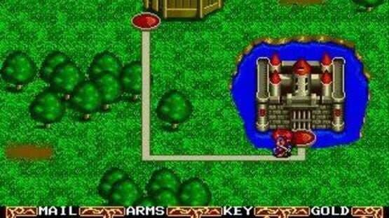 Popful Mail: Magical Fantasy Adventure — screenshot 3