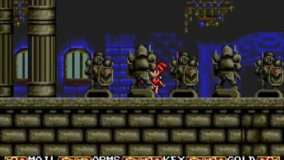 Popful Mail: Magical Fantasy Adventure — screenshot 7