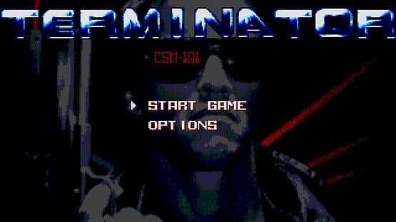 The Terminator — screenshot 1