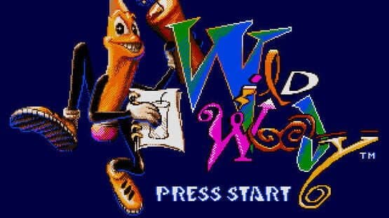Wild Woody — screenshot 1