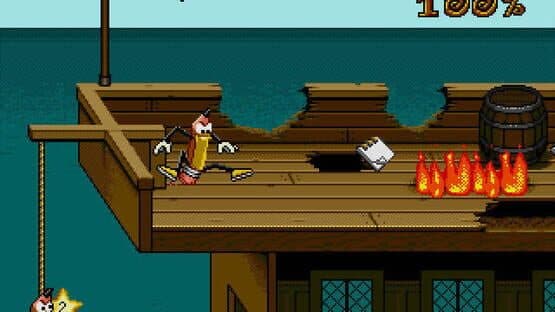Wild Woody — screenshot 2
