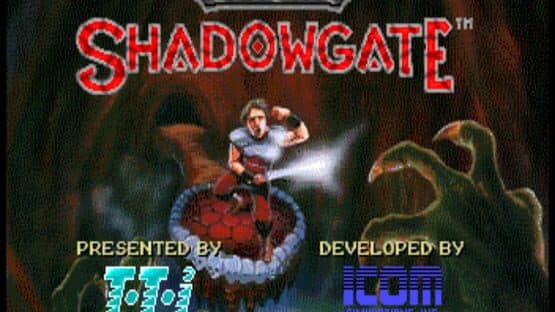 Beyond Shadowgate — screenshot 1