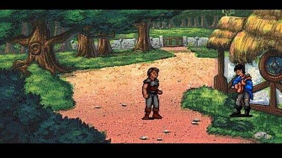Beyond Shadowgate — screenshot 2