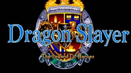 Dragon Slayer: The Legend of Heroes — screenshot 1