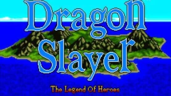 Dragon Slayer: The Legend of Heroes — screenshot 5