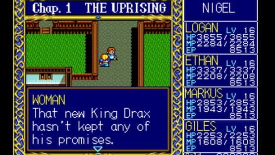 Dragon Slayer: The Legend of Heroes — screenshot 6