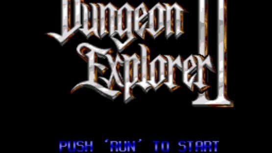 Dungeon Explorer II — screenshot 1