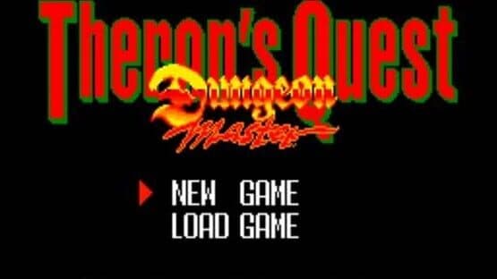 Dungeon Master: Theron's Quest — screenshot 1