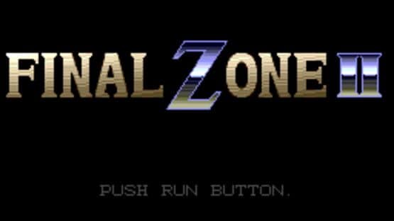 Final Zone II — screenshot 1