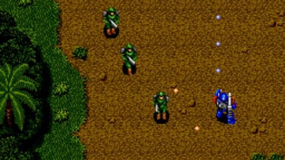 Final Zone II — screenshot 2