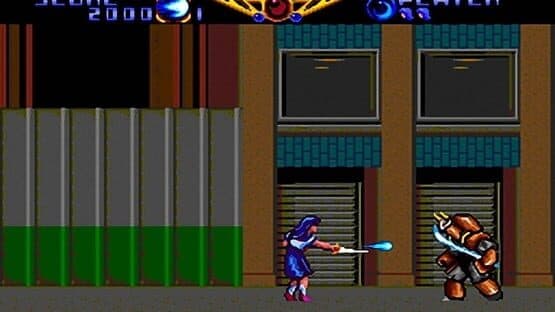 Valis II — screenshot 3