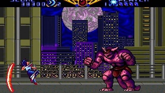 Valis II — screenshot 5