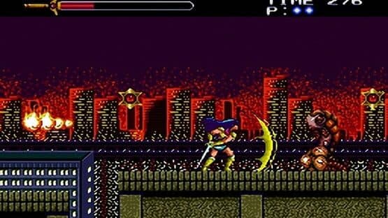 Valis III — screenshot 2