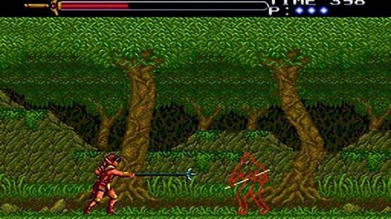 Valis III — screenshot 3